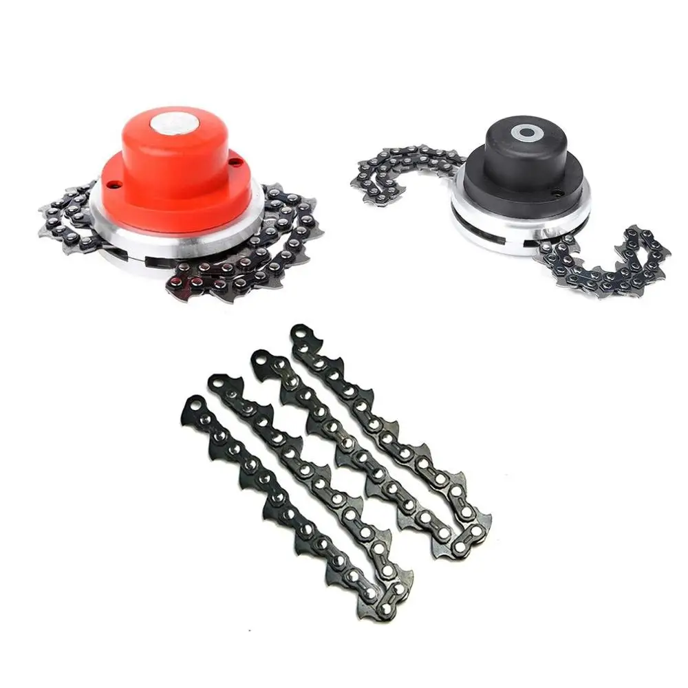 Электрическая Газонокосилка 65Mn нейлоновая многофункциональная прочная