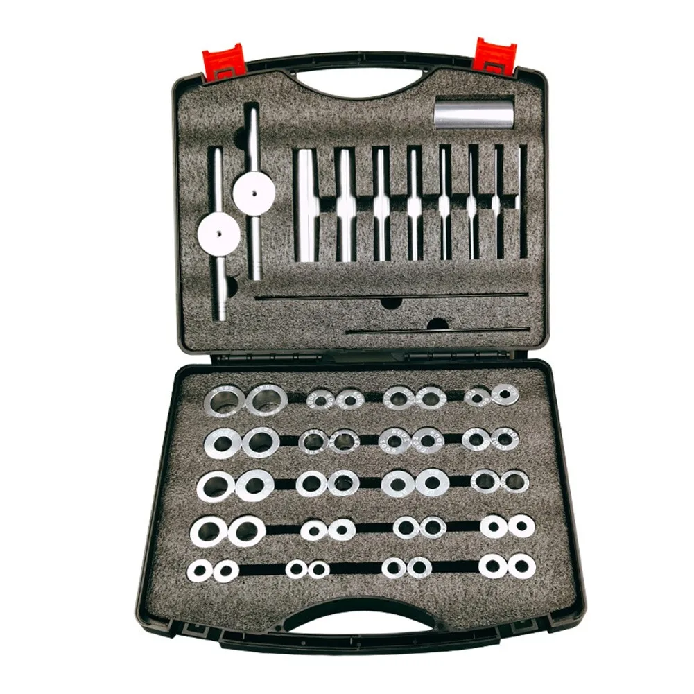 

1 Set Bicycle Installation Tool Cycle Bike Bearing Press Set Frame Wheels Hub Bearing Installation Tool Bike Repair Tools