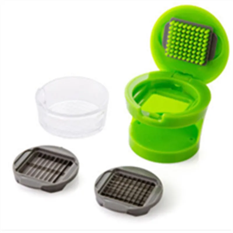 Мини-терка для чеснока портативный пресс из нержавеющей стали ABS измельчитель