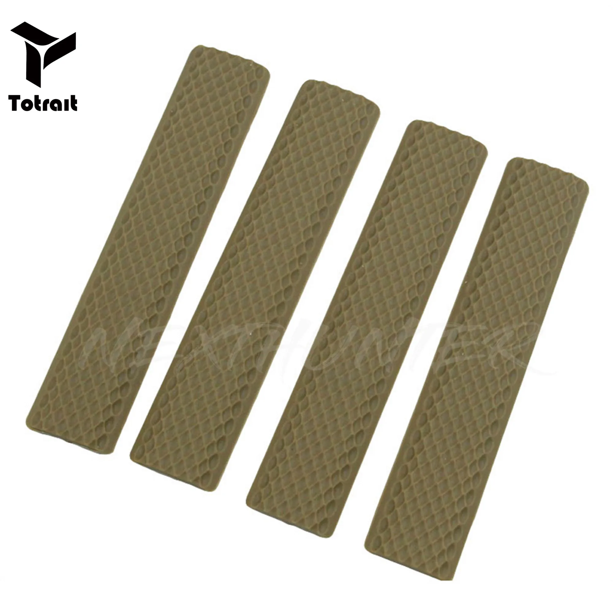 4 шт. тактические Запчасти для пейнтбола Keymod защитная накладка панель M4 AR15