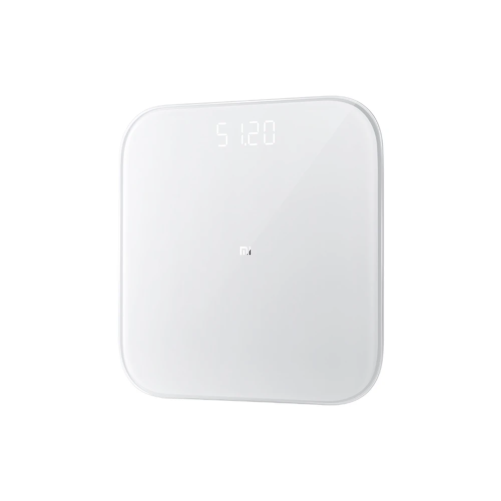 Умные весы Xiaomi для тела электронные Mi Scale 2 BT 5 0 светодиодный дисплей цифровые