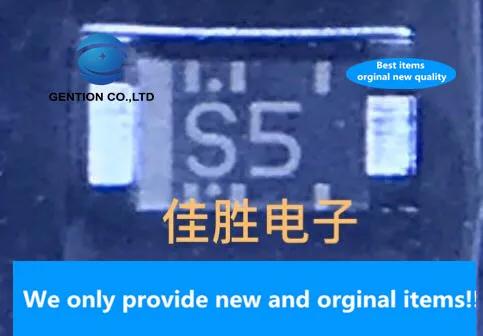 30PCS 100% New original RKR0703BKHP102 30V Schottky SOD323 screen printing S5