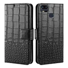 Винтажный чехол для телефона Asus Zenfone 3 Zoom ZE553KL Z01HDA  ZenFone Zoom S, кожаный чехол, защитный чехол-бумажник