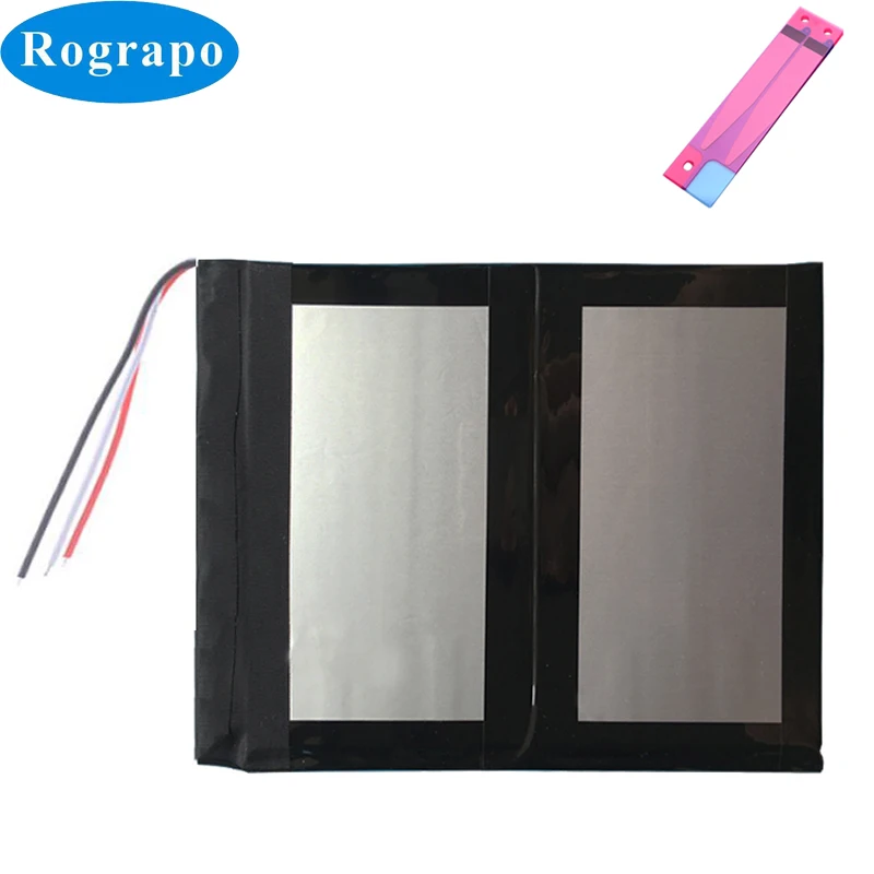 5200mAh TLp040FC Аккумулятор для планшета Alcatel OneTouch Pixi 3 8079 MH29685 10 дюймов|Аккумуляторы
