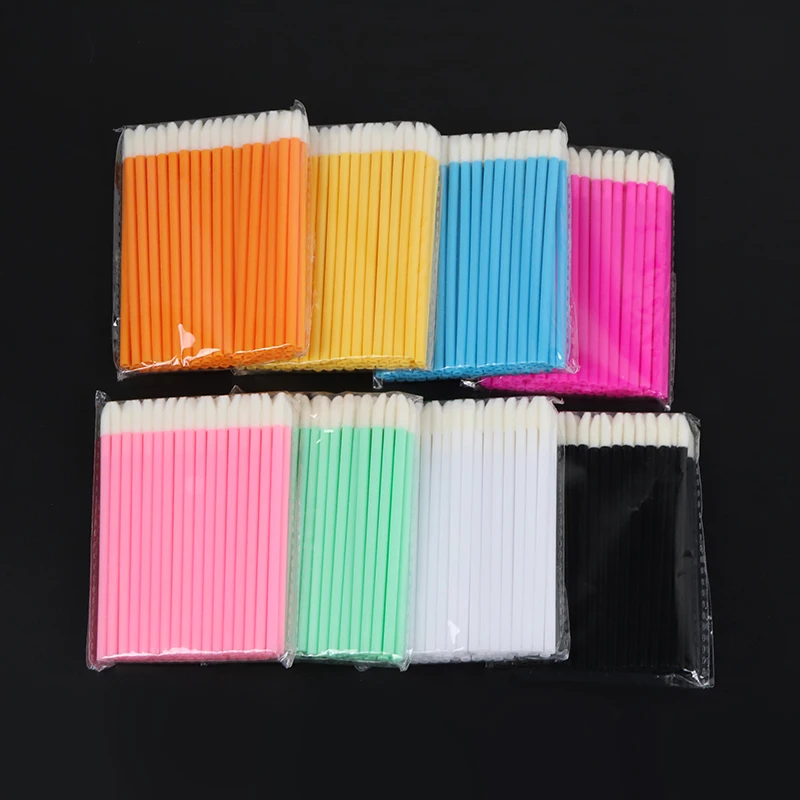 Палочка-кисть для завивки ресниц устройство-аппликатор удлинения инструменты