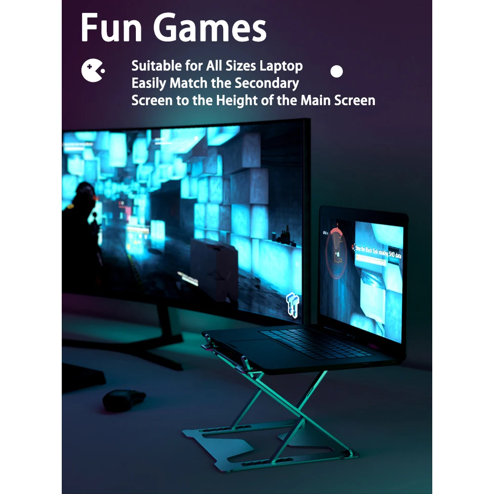 настольный держатель для но