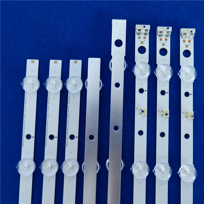 LED Backlight strip For Samsung BN96-32769A BN96-32770A DMGE-480SMA-R1 DMGE-480SMB-R1 UE48H4200 UE48H4203 UA48H4200 UE48H5003