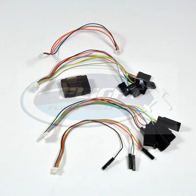 Новейший Openpilot MINI CC3D NANO Atom Контроллер полета + кабель 32-битный процессор для