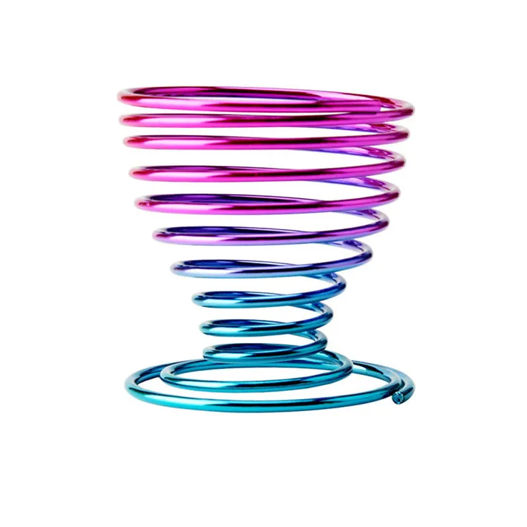 Gradient Pink blue 1 шт., пустая градиентная красочная губка для макияжа, держатели для косметического пышного дисплея, подставка для косметического пышного дисплея, сушилка Кронштейн инструмент - Цвет: Gradient Pink blue
