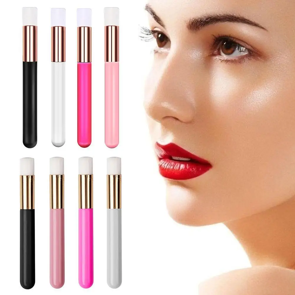 

4pcs Eyelash Cleaning Brush Nose Brushes Blackhead Clean Lash Shampoo Brushes Lashes Cleanser Eyelashes Extensions Tools