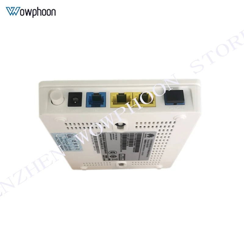 Новинка модемный маршрутизатор Huawei HG8120C gpon ont 2FE + 1TEL оптический сетевой терминал