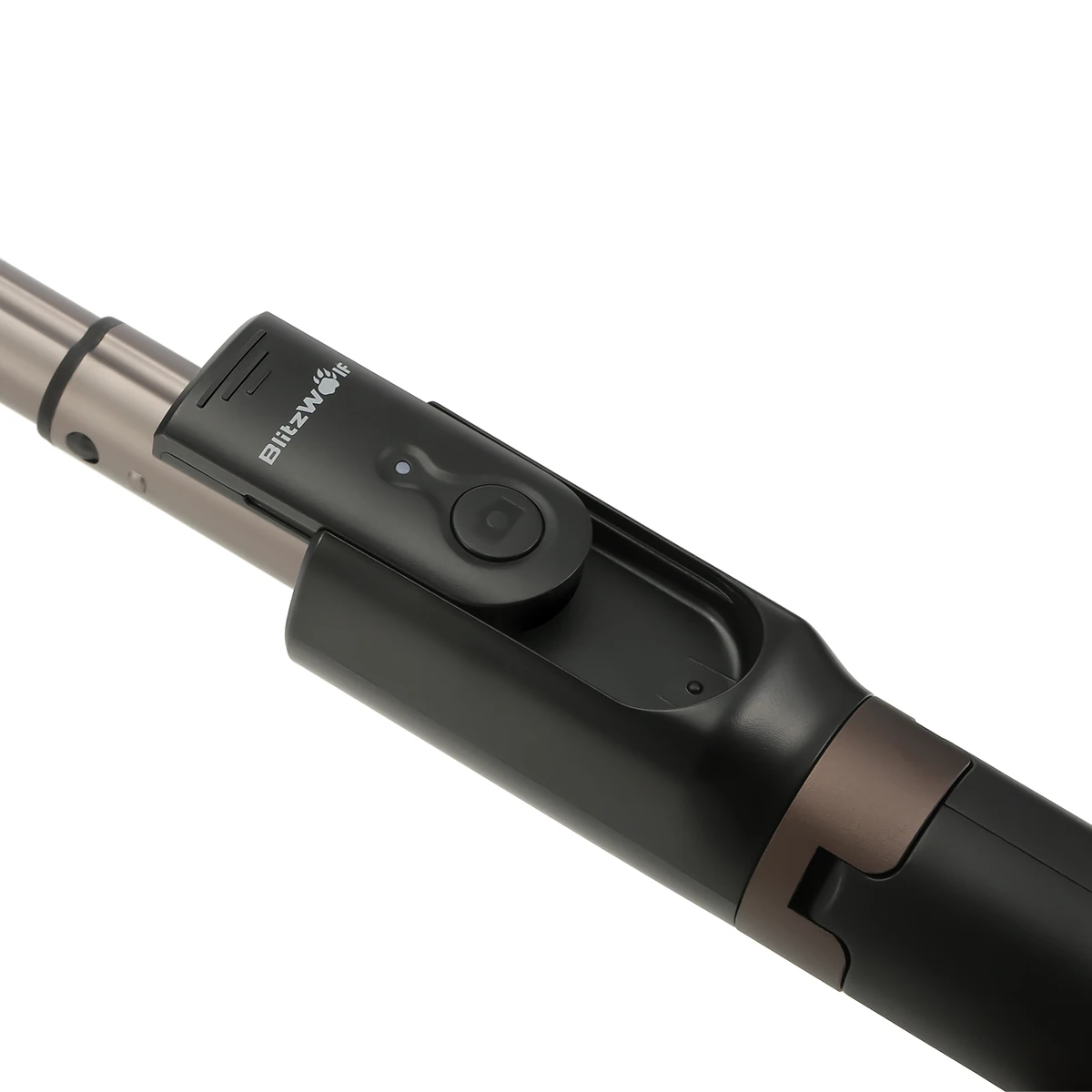 Штатив Blitzwolf BS3 с bluetooth пультом дистанционного управления, портативный bluetooth пульт дистанционного управления, кнопка для Blitzwolf BS3