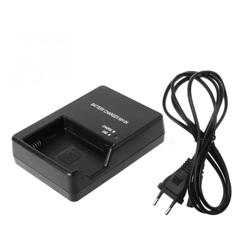 

MH-24 Camera Battery Charger for nikon En-el14 P7100 P7000 D3100 D5200 D5100 D3200 D3300 D5300 P7000 P7800 MH-24 Lithium Battery
