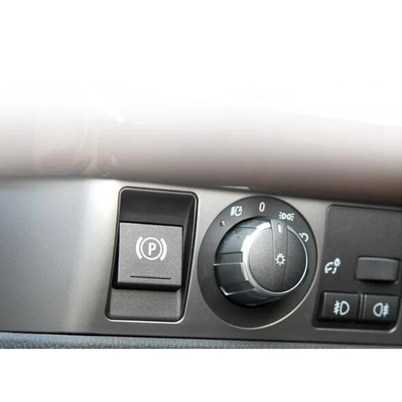 Замена крышки переключателя стояночного тормоза Кнопка P для BMW 7 серии E66 730 740 |