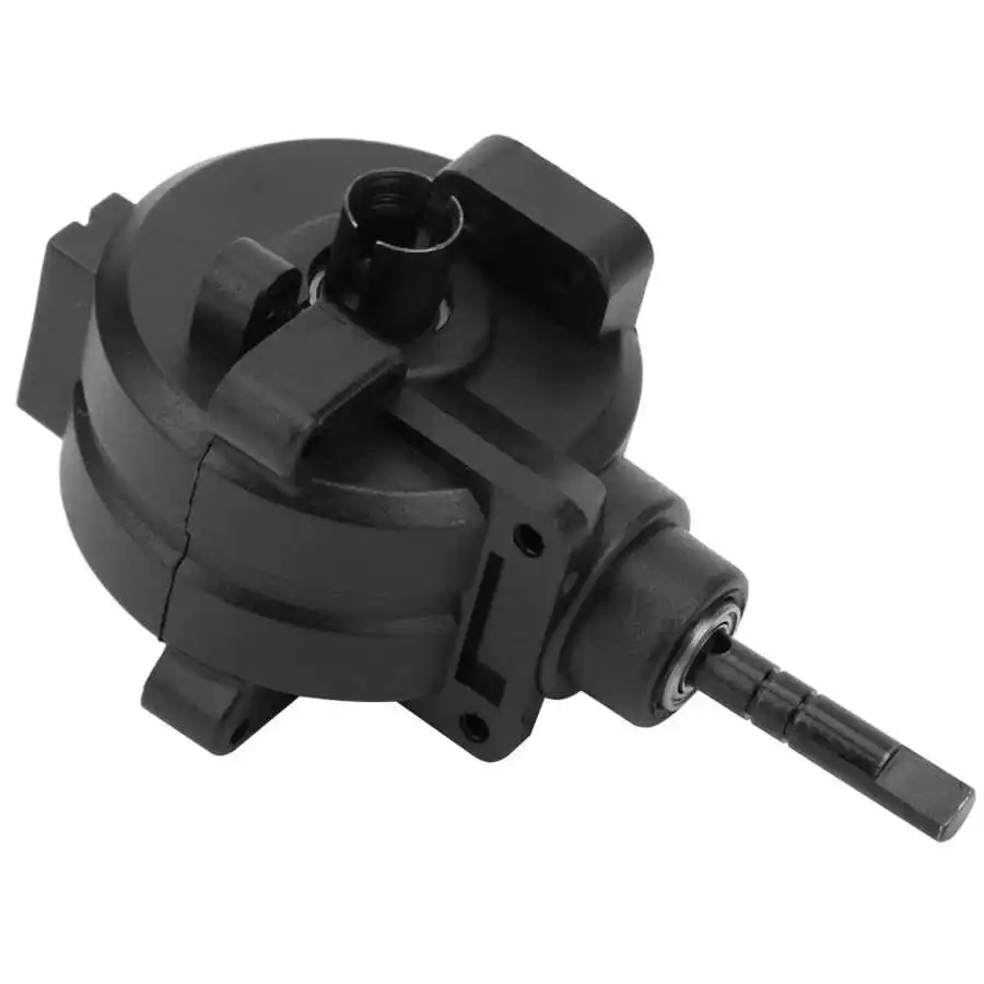 Задняя коробка передач заднего дифференциала RC автомобиля задняя в сборе