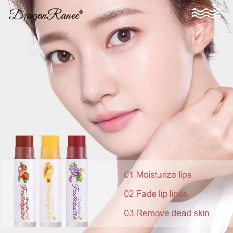 

1Pcs Lip Balm Natural Colorless Lip Balm Lasting Moisturizing Hydrating Nourishing Lipstick Anti-chapped Lip Mask Lip Care TSLM1