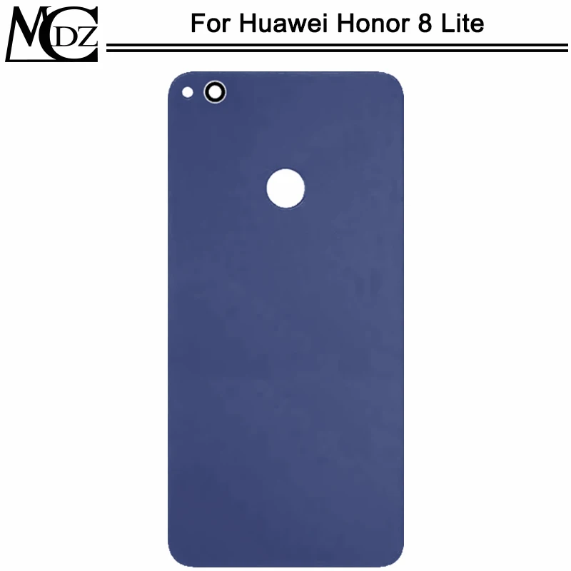 Новый чехол с аккумулятором 8 Lite для Huawei Honor Задняя панель телефона крышка |