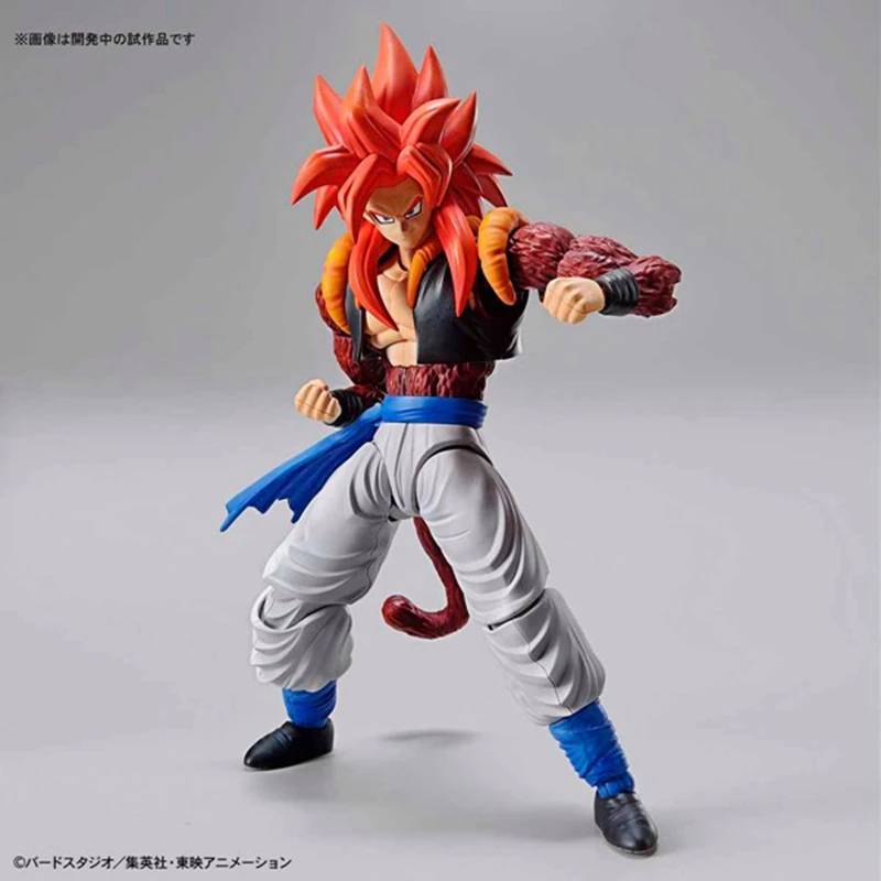 WSTXBD BANDAI Dragon ball GT фигура рост SSJ4 Гоку Вегета Gogeta модель комплект игрушки Фигурки Куклы Brinquedos