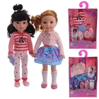 Куклы Подарочная коробка для одежды Набор для 14,5 дюймов Wellie Wisher Blythe  EXO  Paola королевы  16 BJD кукла аксессуары для девочки игрушка 