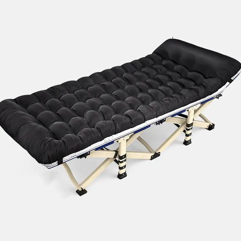 Офисная складная кровать шезлонг складной односпальная для обеда Siesta