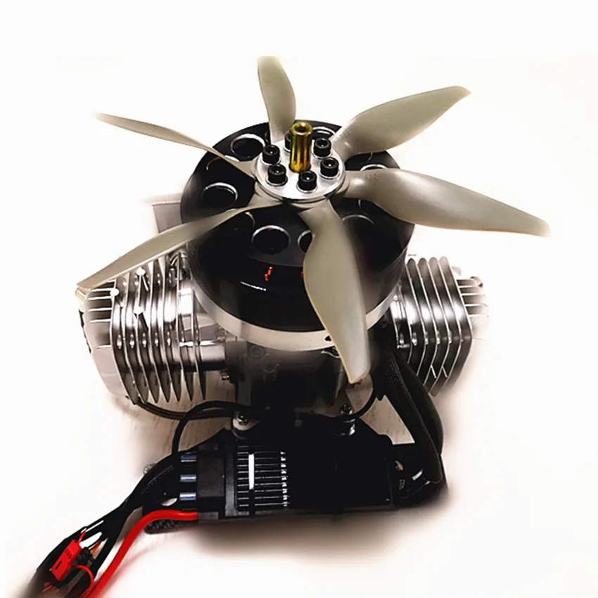 HengLi MIAT Дрон для защиты растений масло-электрическая система смешивания M2400/M4200/M6000