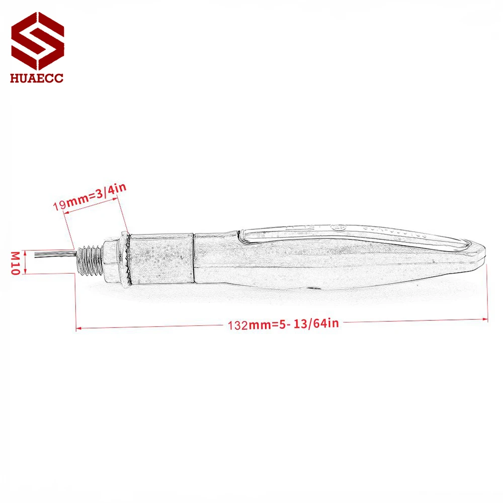 JAER Emark пара 12 SMD светодиодов мотоциклетный светильник сигнала поворота