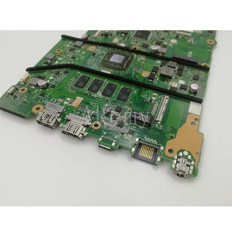 

Akemy For ASUS E402W E402WA Laotop Mainboard E402WA Motherboard with E1/E2 CPU 64GB-SSD 8GB RAM