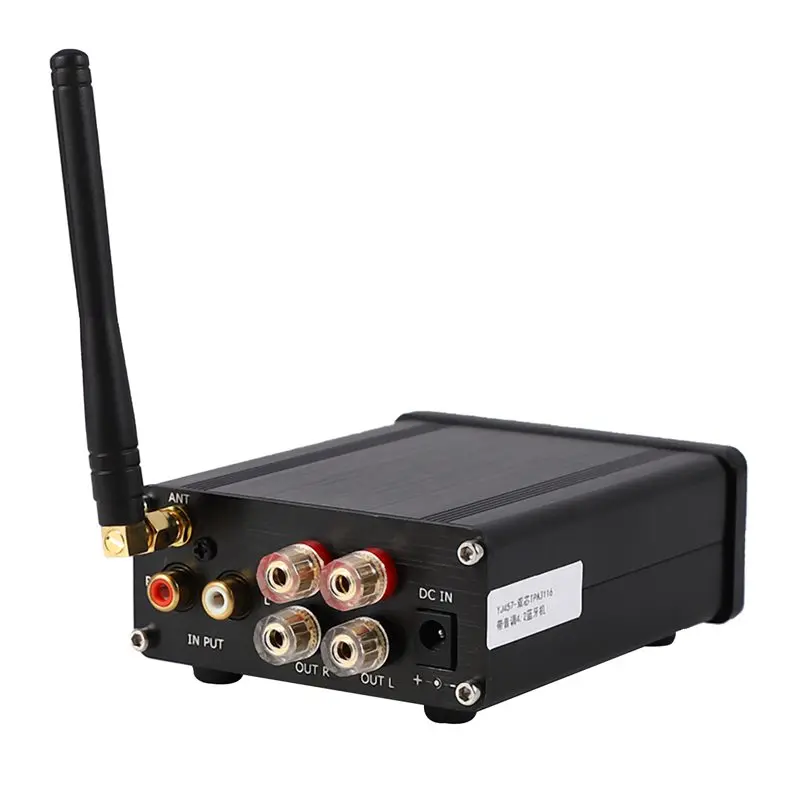 Цифровой аудиоусилитель Tpa3116 2 0 Hi-Fi Bluetooth 4 класса D стерео усилитель высокой