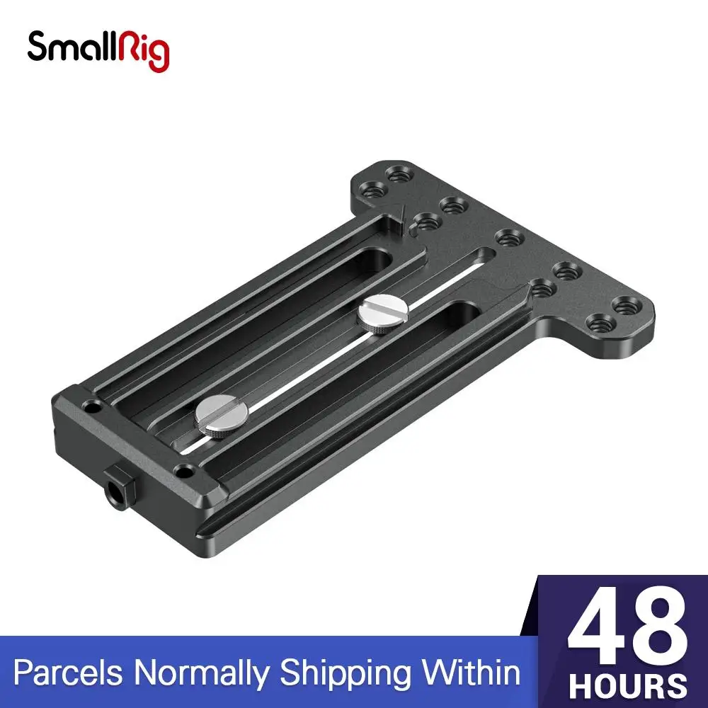 Противовес SmallRig (тип Manfrotto) для лаборатории Zhiyun Weebill и Crane 2 БЫСТРОРАЗЪЕМНАЯ