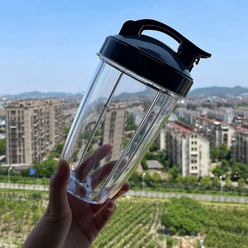 

19-Piece Replacement Cup and Blade Set for NutriBullet 600W/900W Series Blenders Accessories