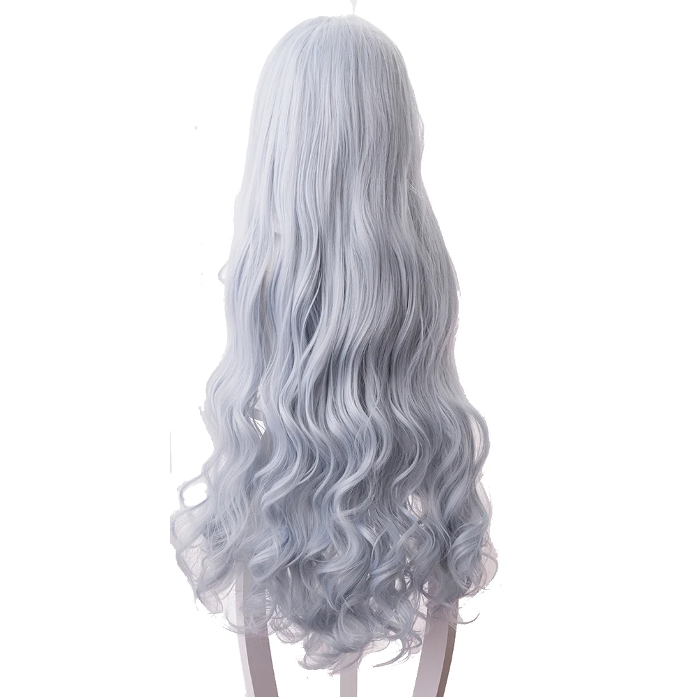 Парики для косплея моя геройская Академия ери длиной 90 см термостойкие