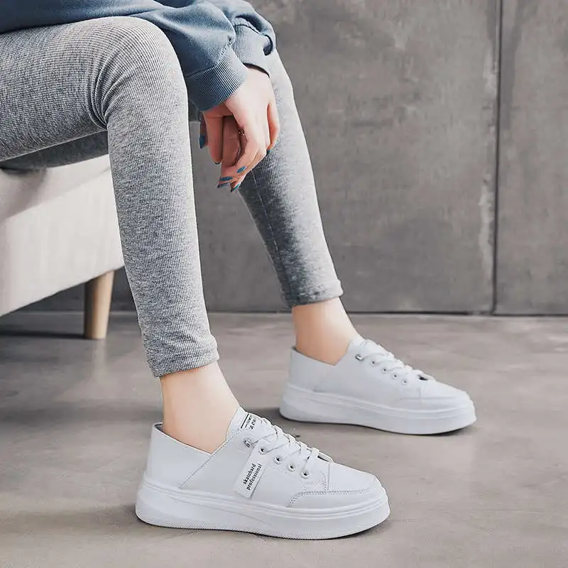 

Женские кроссовки на платформе для бега, Размеры 35-48