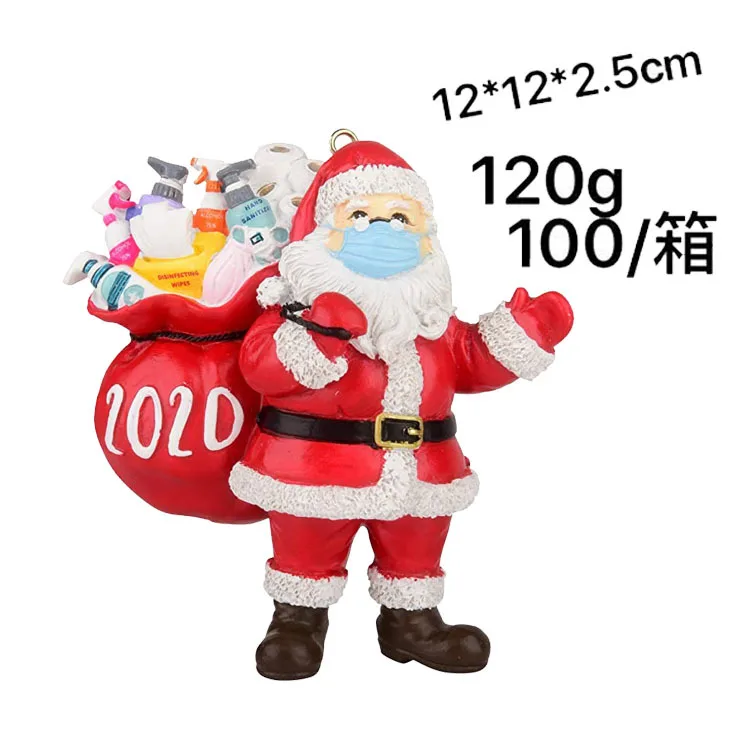 

Christmas Pendant Backpack Decoration Christmas Tree Snowman