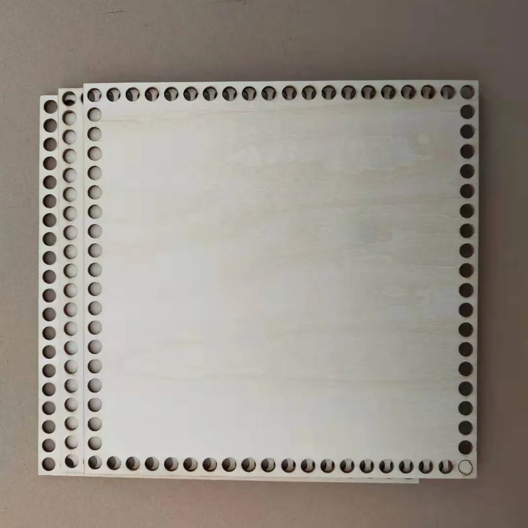 Комплект из 3 предметов горячая Распродажа квадратной формы ручной работы