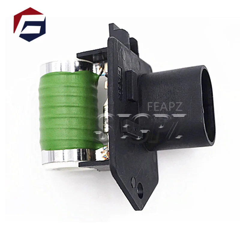 Быстрая доставка моторный радиатор резистор воздуходувка для ALFA ROMEO MITO FIAT 500 BRAVO