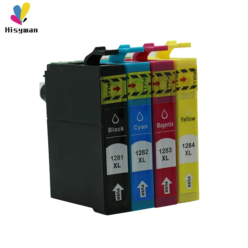 

T1281 New Compatible Ink Cartridge For Epson Stylus S22/SX125/SX130/SX230/SX420W/SX438W/SX440W Office BX305F/BX305FW Printer