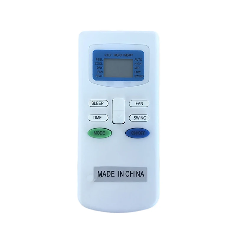 Пульт дистанционного управления для кондиционера TCL автомобиля |Пульты ДУ| |