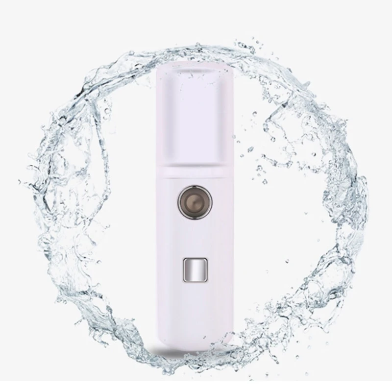 Портативный увлажнитель воздуха USB Перезаряжаемый распылитель арома диффузор с