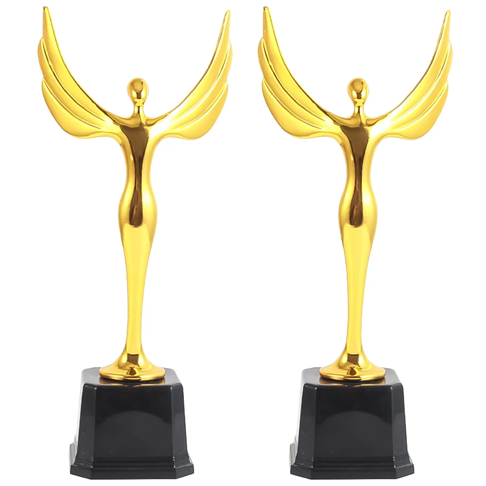 1 шт. награда за трофей Золотая ангела школьную компанию |