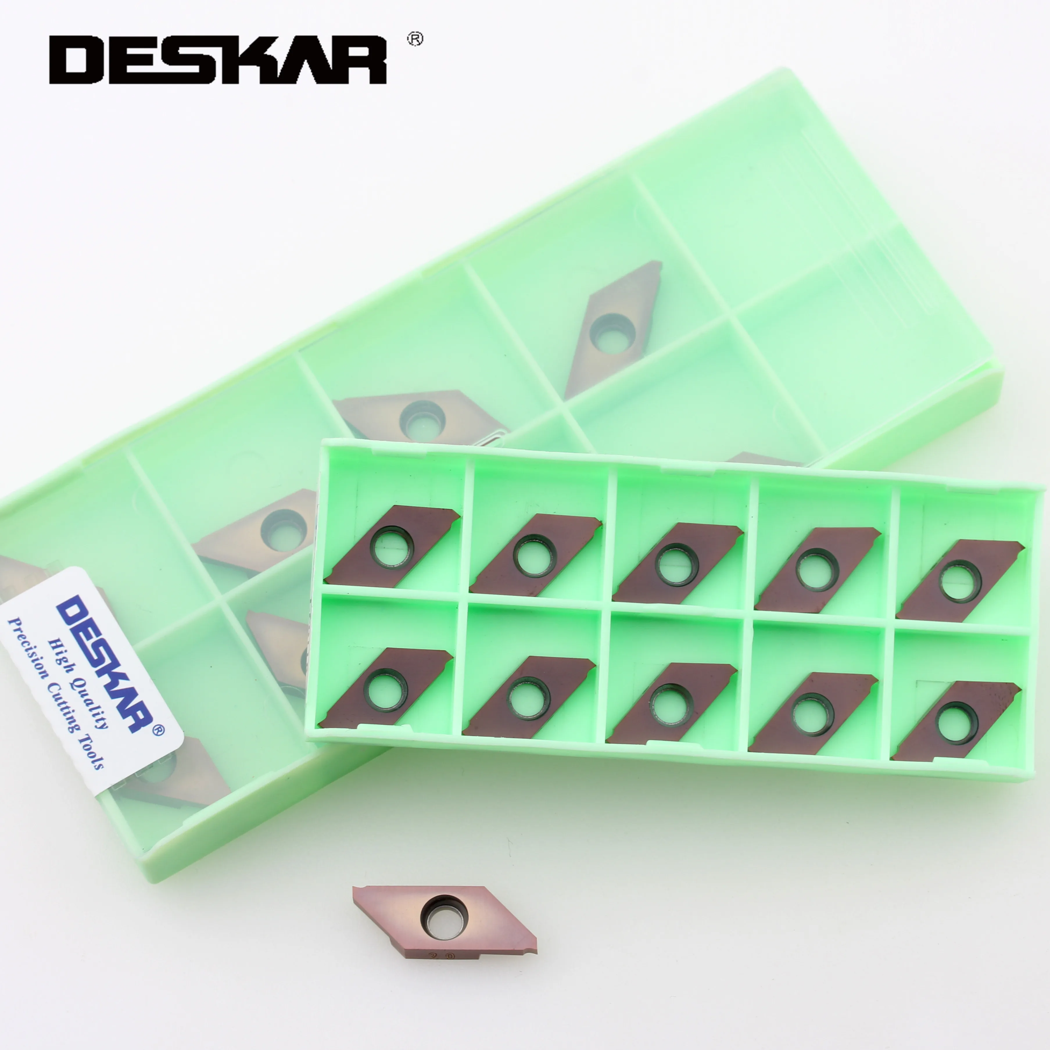 

10PCS DESKAR CTPA07FRN CTPA10FR CTPA10FRN CTPA15FR CTPA15FRN CTPA20FR CTPA20FRN LF6118 Walking Machine Carbide Inserts CNC Cut