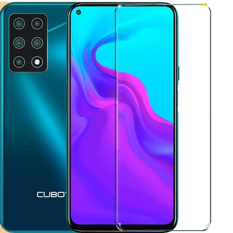 Защитная пленка для экрана Cubot Quest P30 P40 X20 X30 из закаленного стекла C30 J8 J9 Note 7 20 |