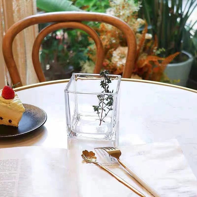 

INS Simple Ice Cream Bowl Yogurt Bowl Pudding Bowl Snack Bowl Dessert Cup Milkshake Cup Ice Hockey Square Cup