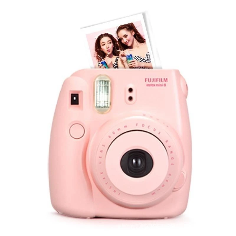 Сумки для камеры/видео защитный чехол polaroid mini 8 1 шт. Повседневные Классические