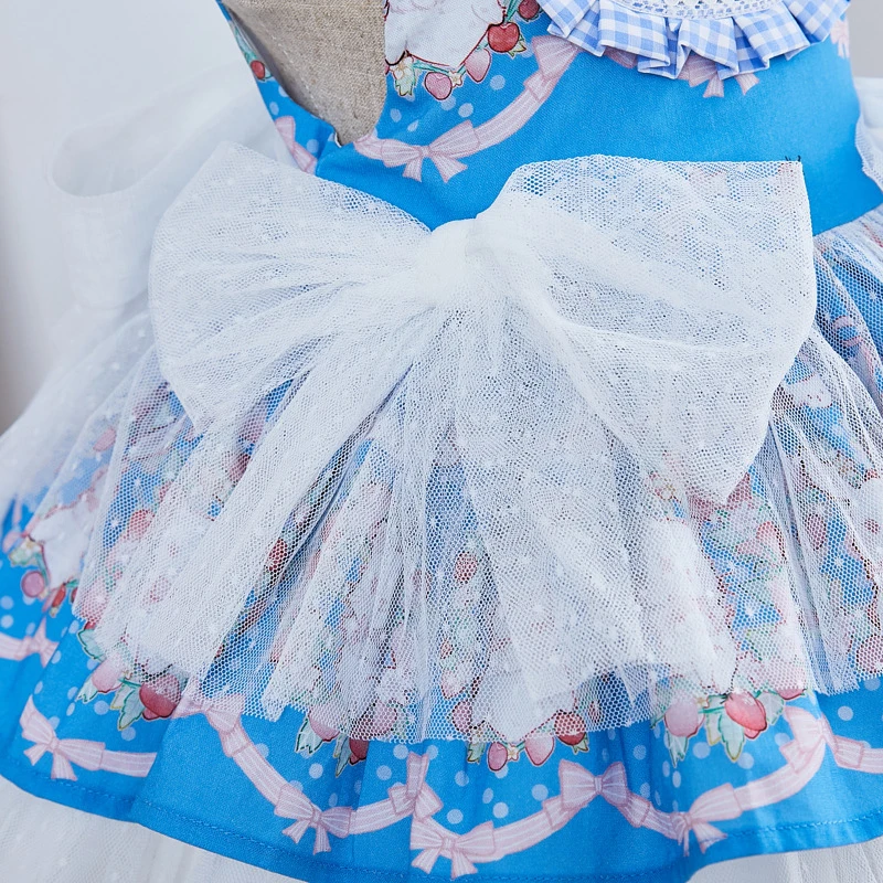 

Baby Girls Sleeveless Printing Dresses Children Summer Kids Girl Princess Dress Clothing Kids Girls Party Dress + Shorts