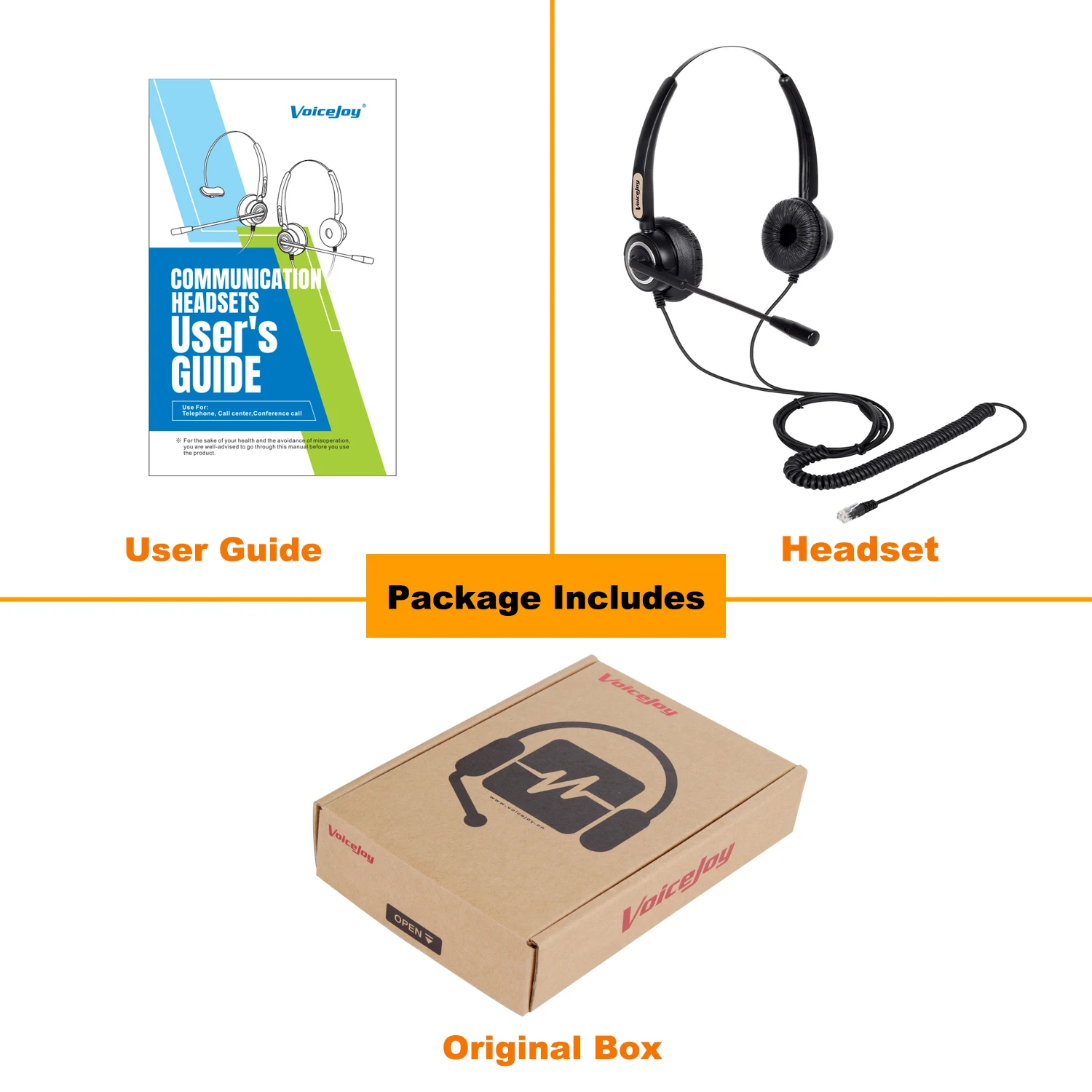 Офисная гарнитура для телефонов CISCO RJ9 только IP-телефонов 794X 796X 99XX 8921 8941 9941 7821 7942 9971