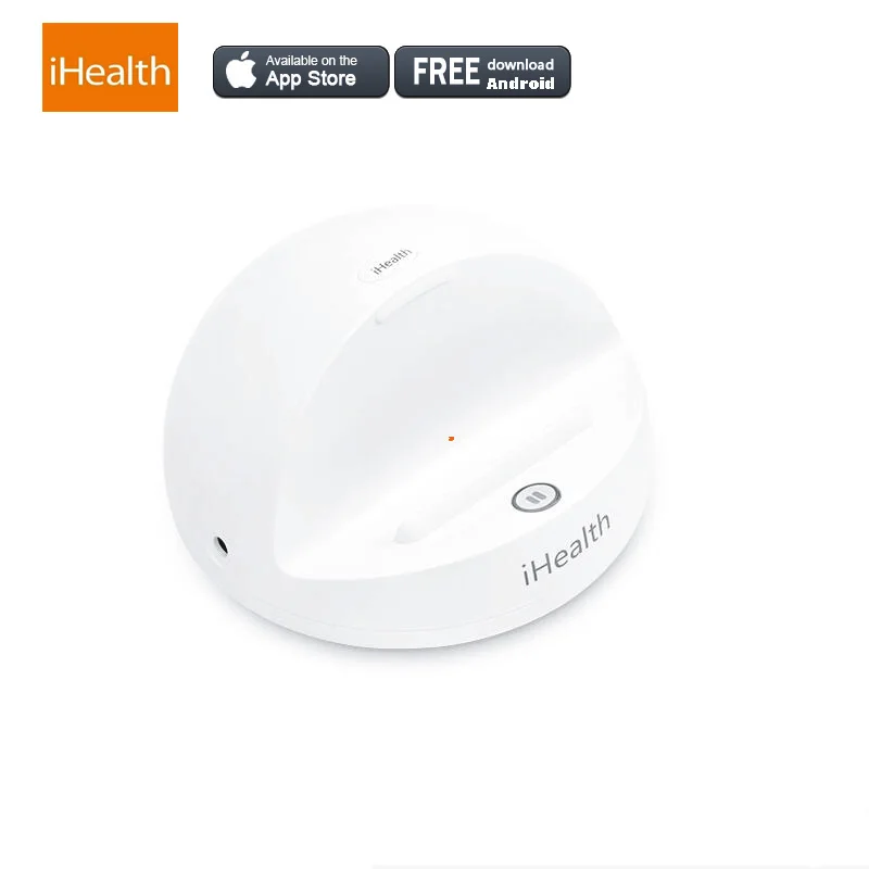 Оригинальный умный прибор для измерения артериального давления Youpin iHealth bluetooth