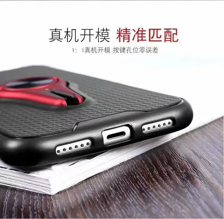 Для Apple iphone 11 чехол мягкий силиконовый с подставкой противоударный матовый защитный чехол для iphone 11 Pro Max iphone 11 11pro