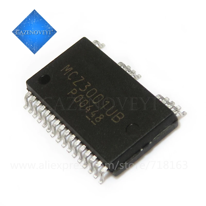 1 шт./лот MCZ3001UB MCZ3001 SSOP 24 в наличии g g g g 30g 3 | Отзывы и видеообзор