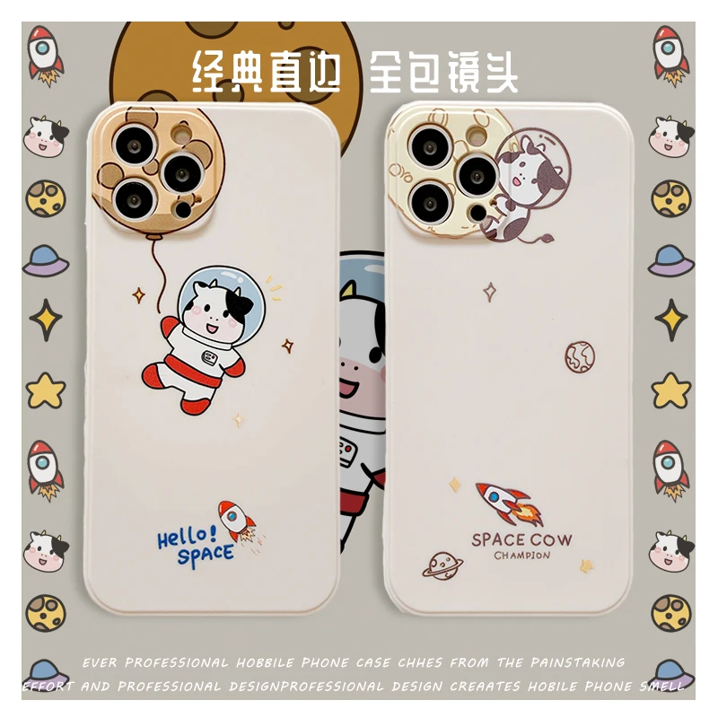 

Iphone 12 Pro Max Case 12 Mini Pro 7 8 6 6SP XR X XS MAX SE2020 3D Luxurious Cute Cartoon Soft Silicone Animal Phone Back Cover