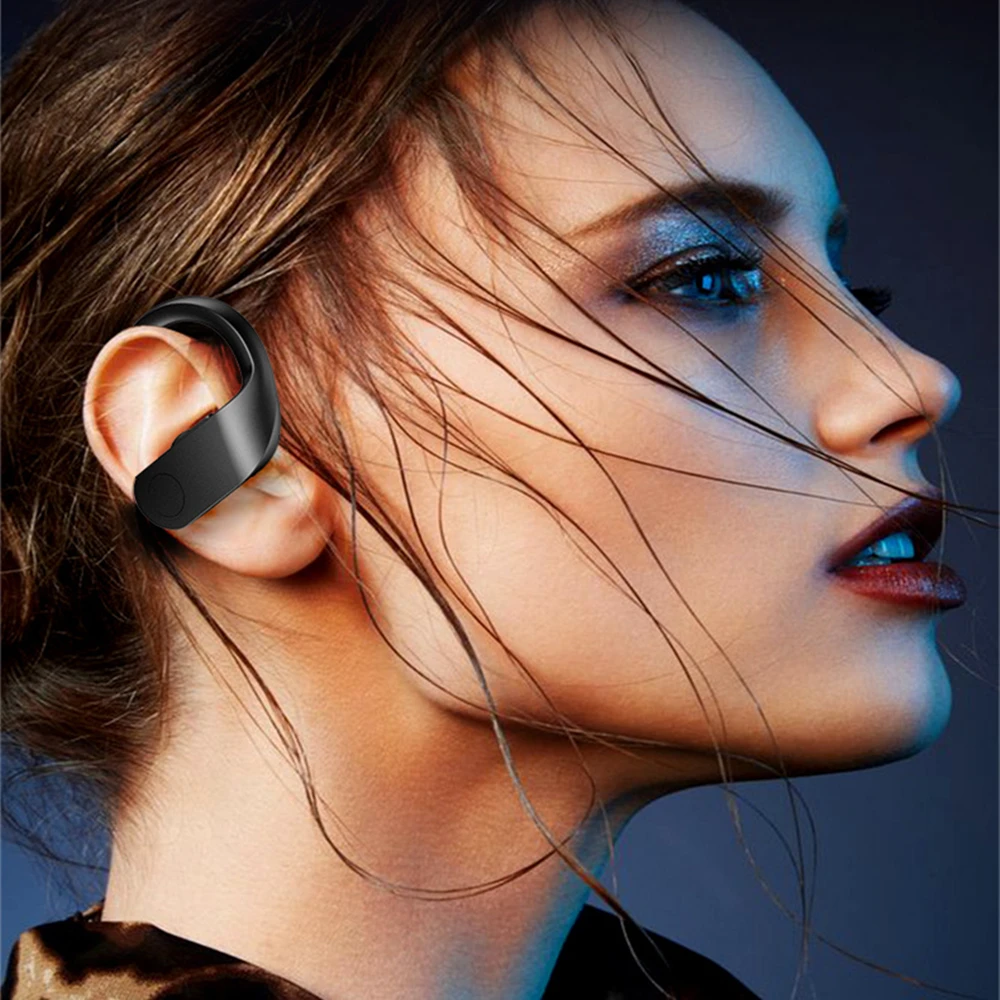 Беспроводные Bluetooth наушники B1 B10 TWS стереонаушники водонепроницаемая гарнитура с